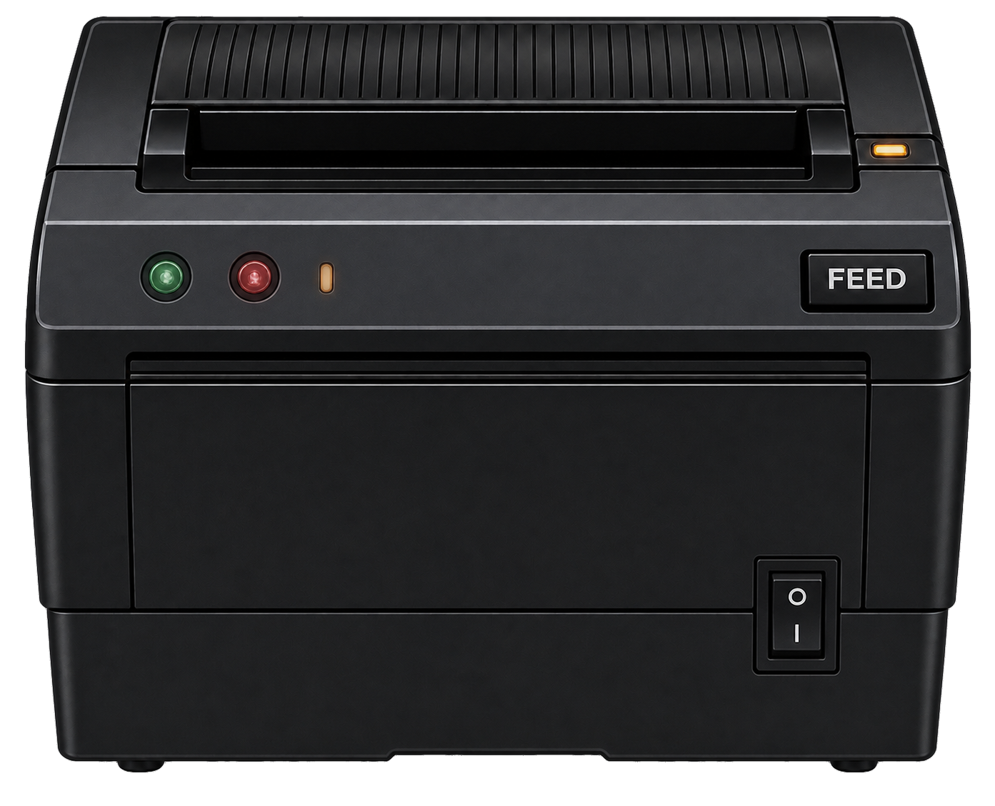 ShiftKeep receipt printer